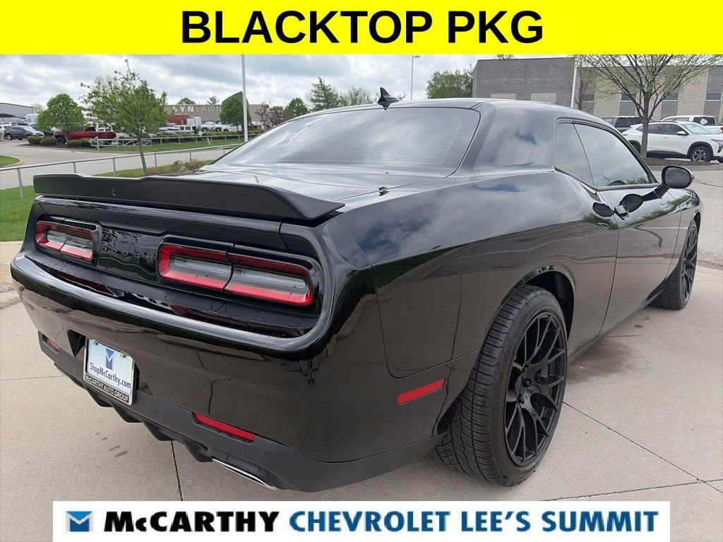 Used 2021 Dodge Challenger GT w/ Blacktop Package image 13