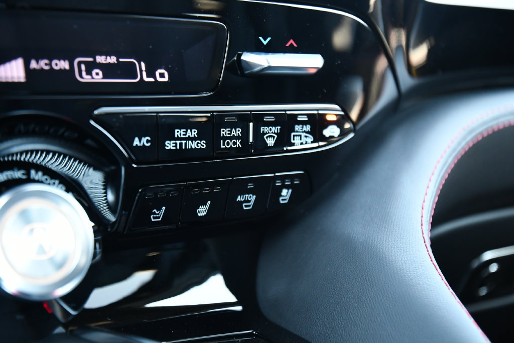 New 2026 Acura MDX A-Spec w/ Advance Package AWD/4WD image 15