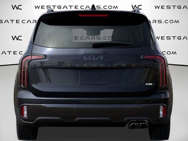 New 2025 Kia Telluride EX X-Line image 18