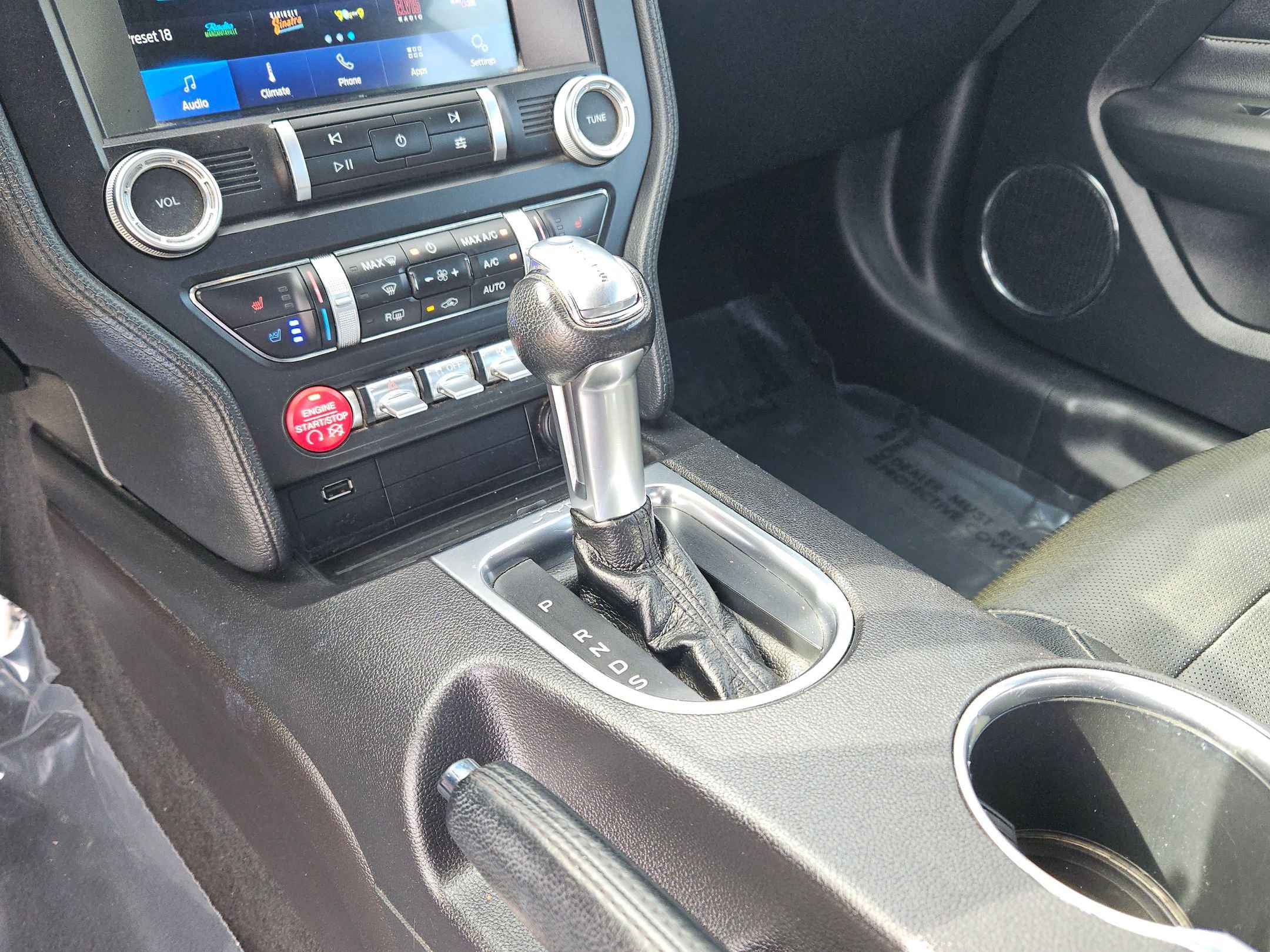 Used 2020 Ford Mustang Premium image 17