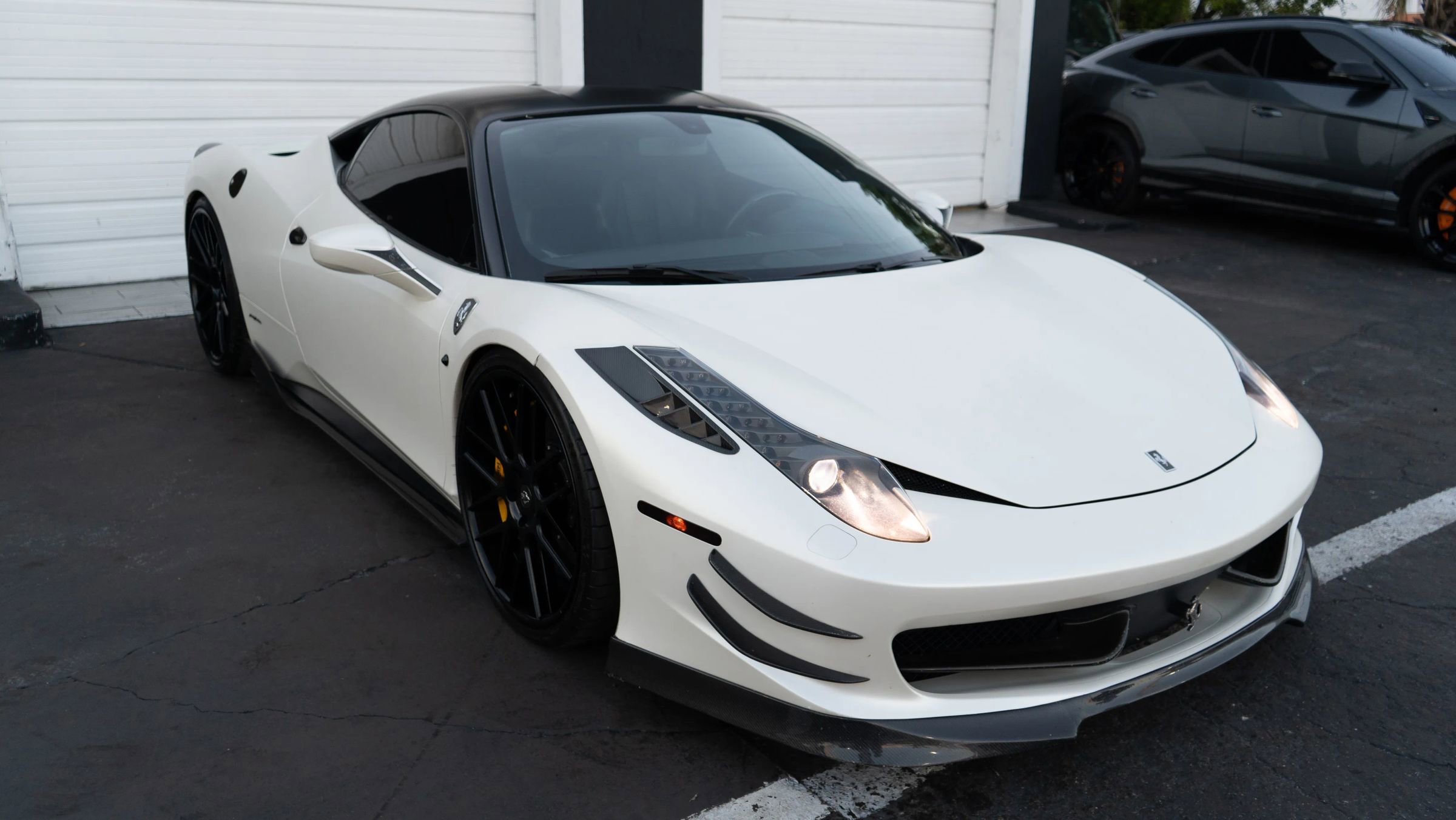 Used 2011 Ferrari 458 Italia Coupe image 9