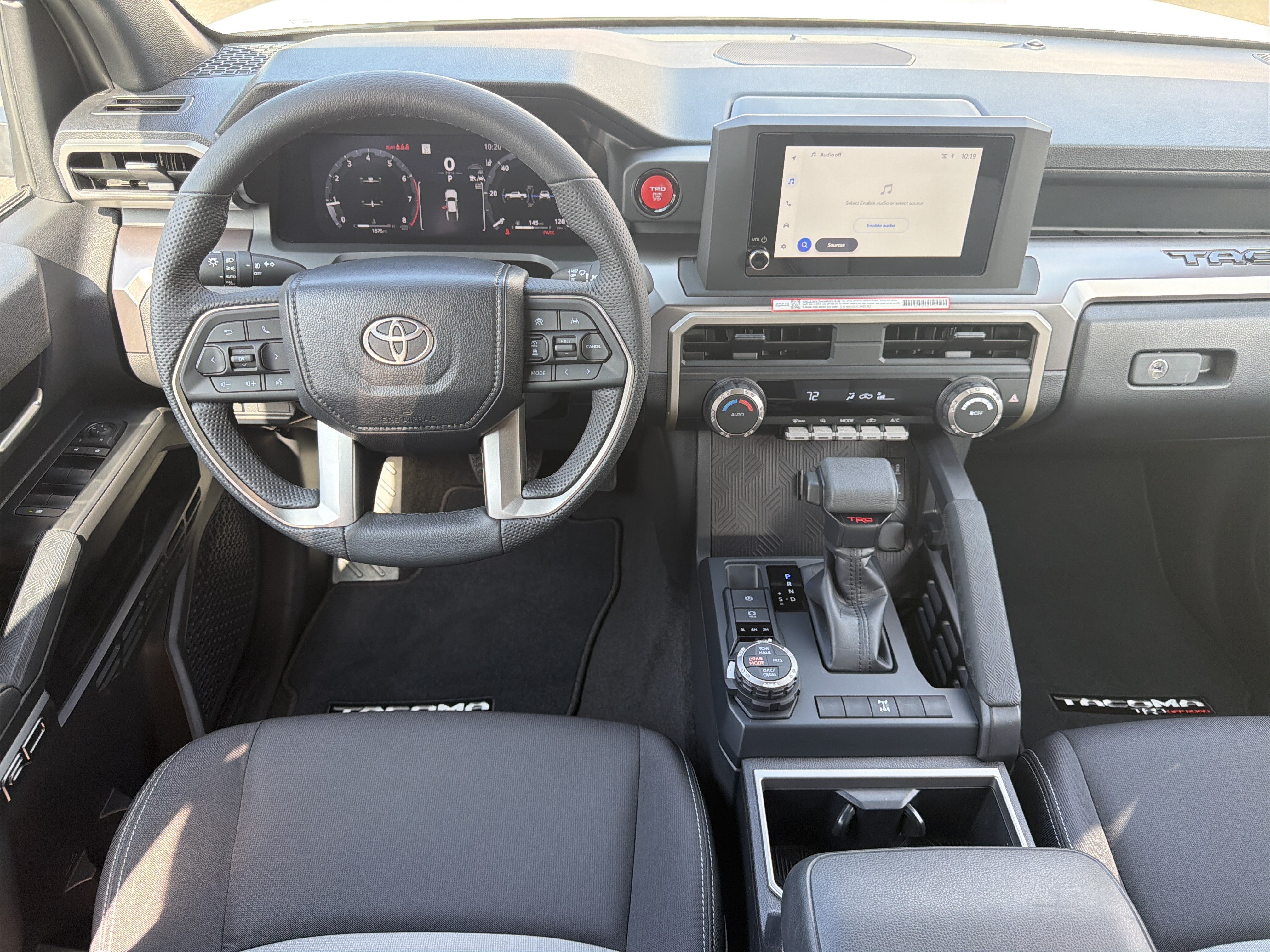 Used 2026 Toyota Tacoma TRD Off-Road AWD/4WD image 22