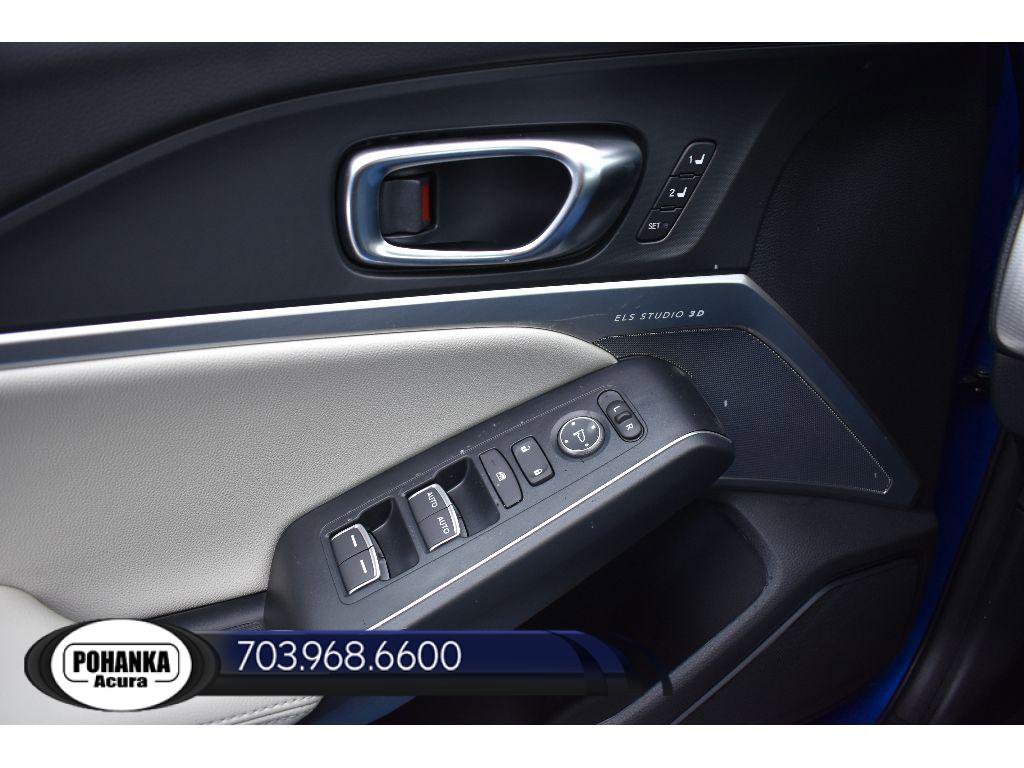 New 2026 Acura Integra A-Spec FWD image 32