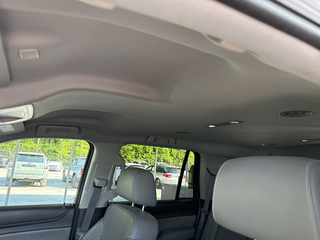 Used 2017 Chevrolet Tahoe LT RWD image 7