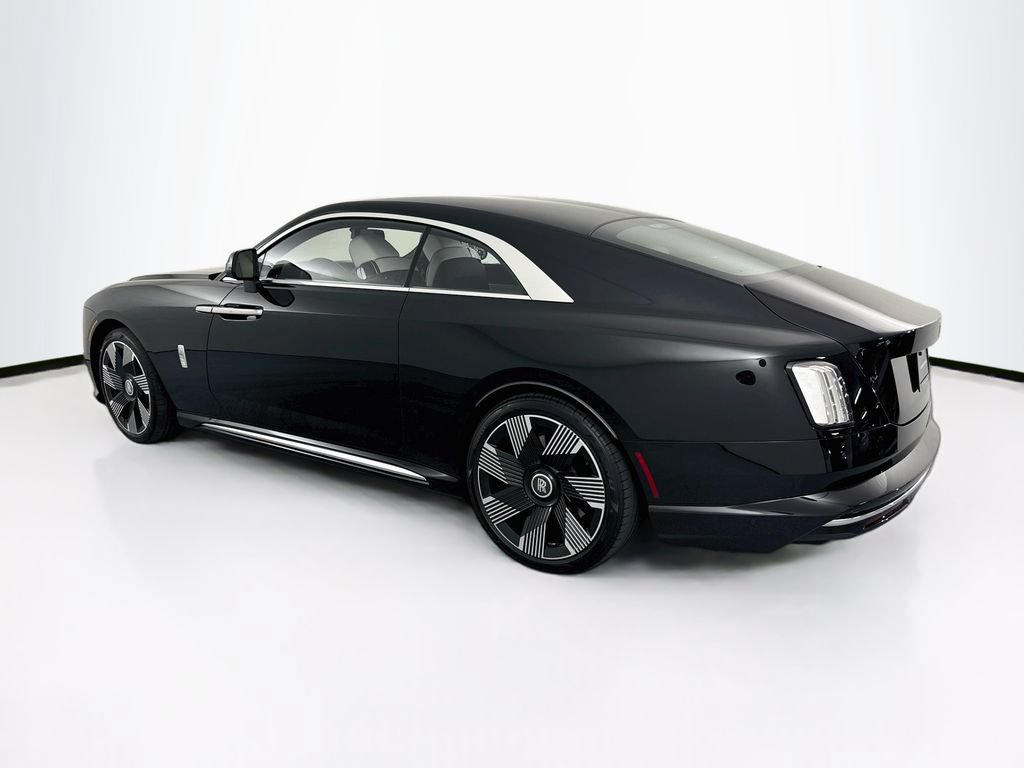 Used 2024 Rolls-Royce Spectre w/ Spectre Launch Package AWD/4WD image 7