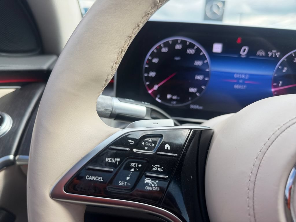 Certified 2023 Mercedes-Benz S 500 4MATIC image 22