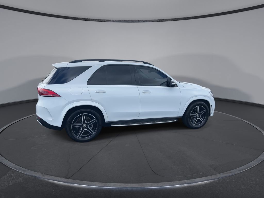 Used 2022 Mercedes-Benz GLE 350 4MATIC image 9