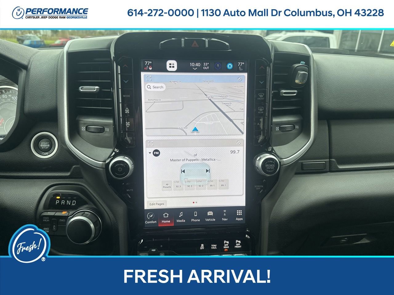 Used 2024 RAM 2500 Big Horn w/ Night Edition image 24