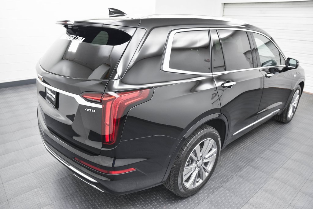 Certified 2024 Cadillac XT6 Premium Luxury w/ Technology Package image 7