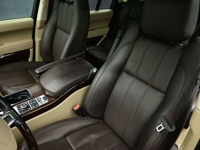 Used 2017 Land Rover Range Rover Supercharged image 58