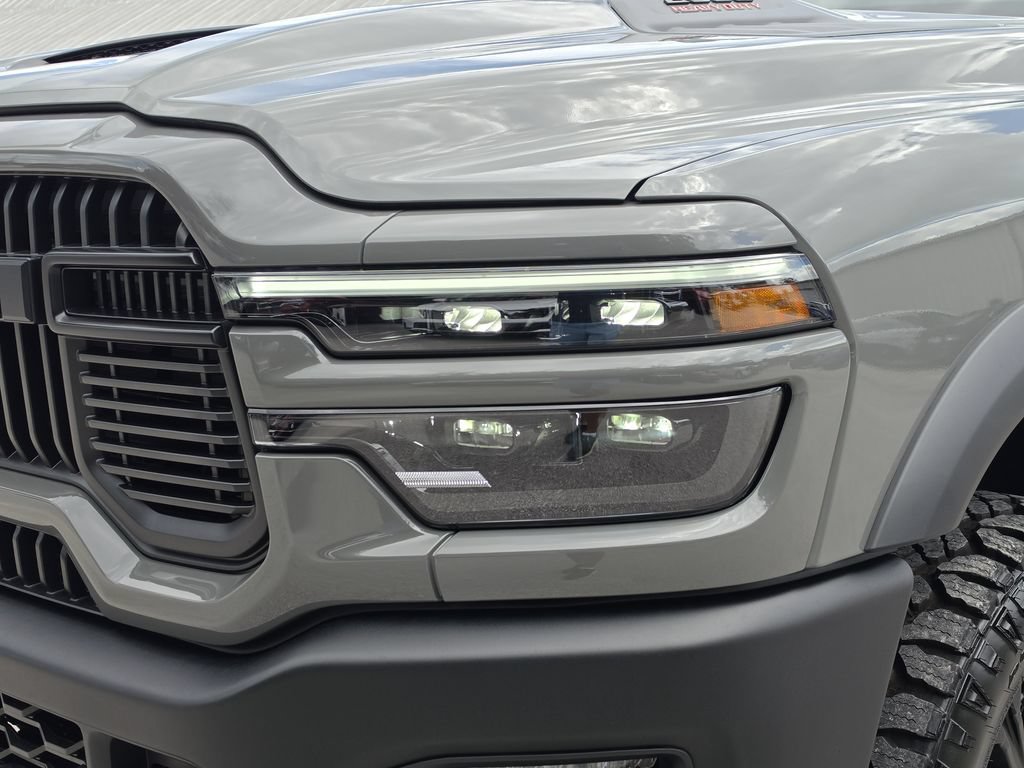 New 2027 RAM 2500 Rebel w/ Rebel Level 2 Equipment Group AWD/4WD image 6