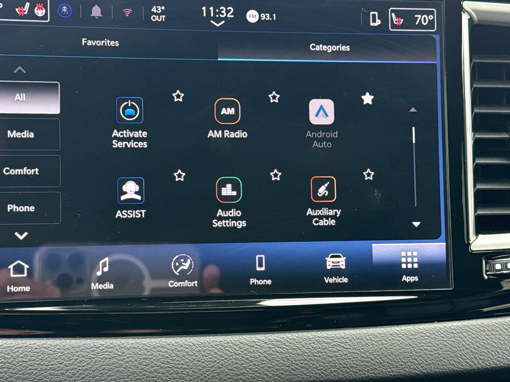 Used 2025 Chrysler Pacifica Select FWD image 24