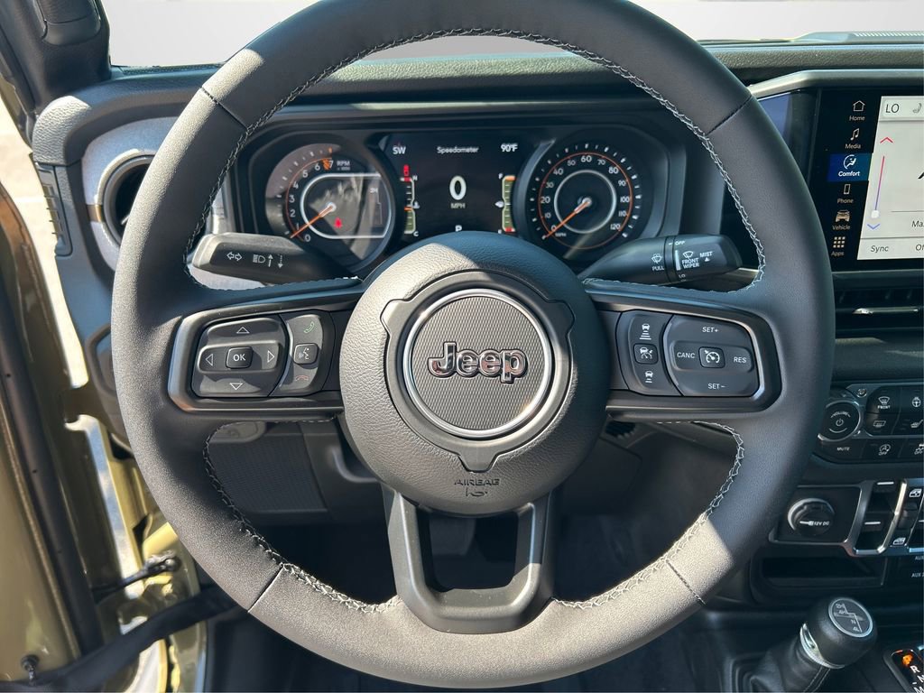 New 2025 Jeep Gladiator Sport AWD/4WD image 23