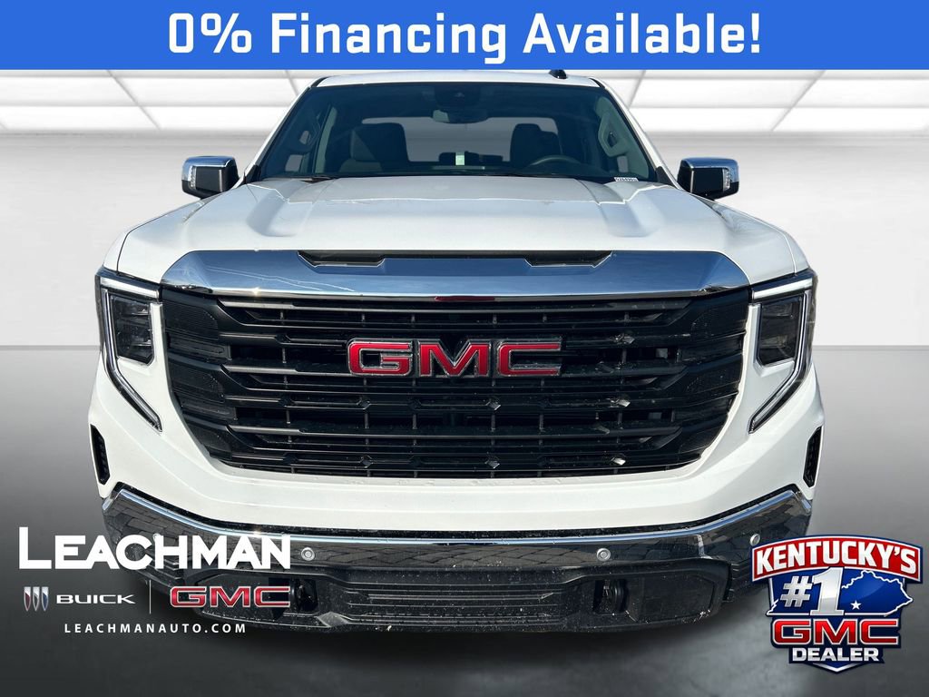 New 2026 GMC Sierra 1500 Pro w/ Pro Value Package image 8
