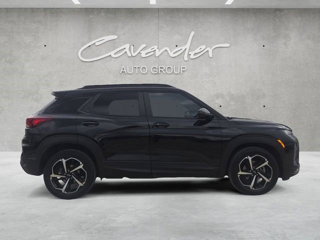 Certified 2023 Chevrolet TrailBlazer RS FWD image 19
