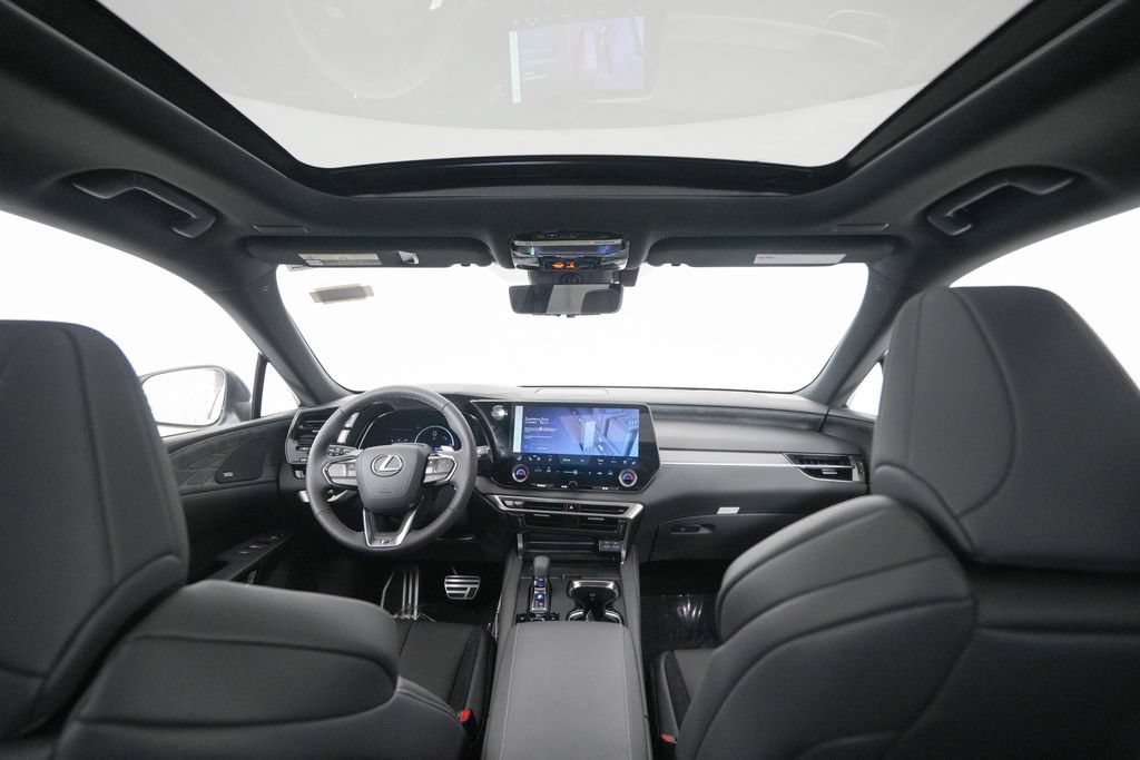 New 2026 Lexus RX 500h F Sport AWD/4WD image 15