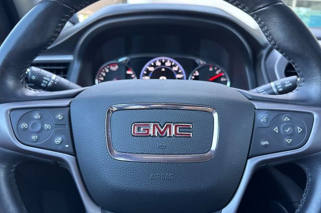 Used 2022 GMC Acadia AT4 w/ Technology Package image 37