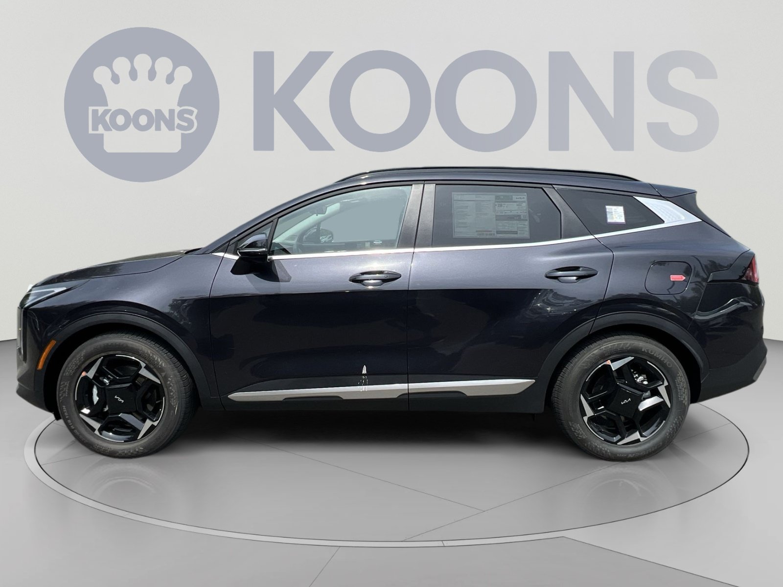 New 2026 Kia Sportage EX w/ EX Panorama Roof Package FWD image 2