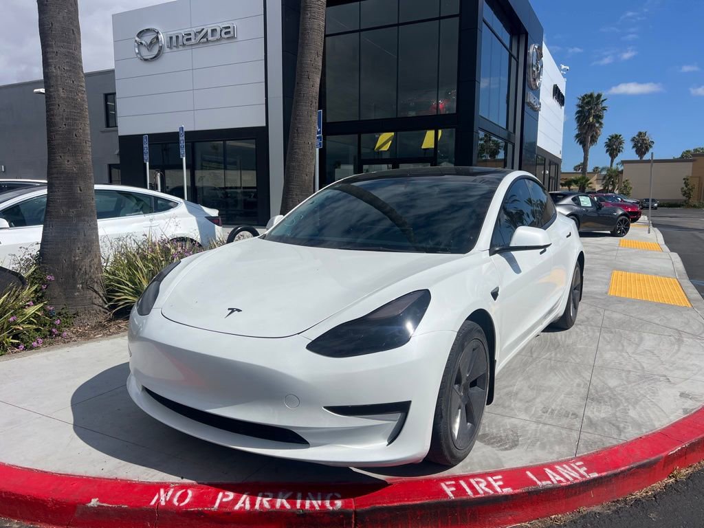 Used 2023 Tesla Model 3 Standard Range