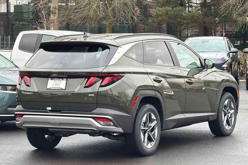 New 2026 Hyundai Tucson SEL image 5