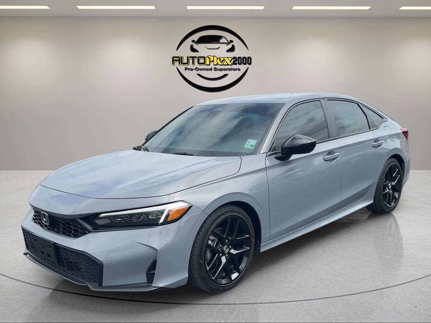 Used 2026 Honda Civic Sport image 3