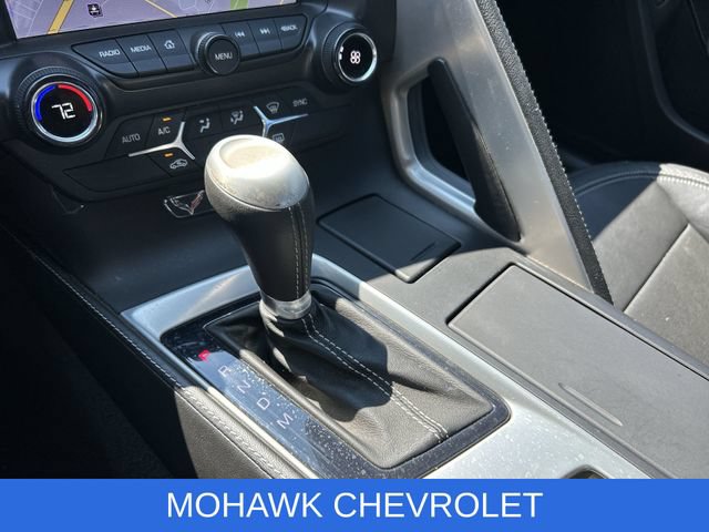 Used 2014 Chevrolet Corvette Stingray Convertible w/ Battery Protection Package RWD image 16