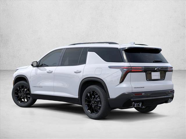 New 2026 Chevrolet Traverse LT w/ Midnight/Sport Edition FWD image 4