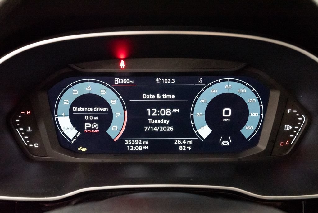 Used 2025 Audi Q3 2.0T Premium AWD/4WD image 15