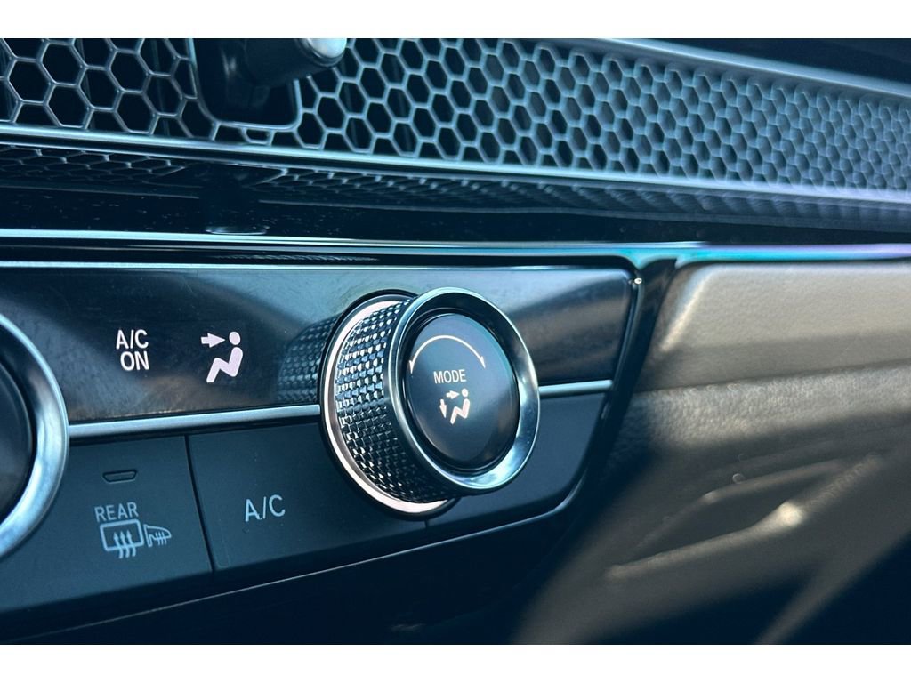 Certified 2025 Honda Civic Sport image 29