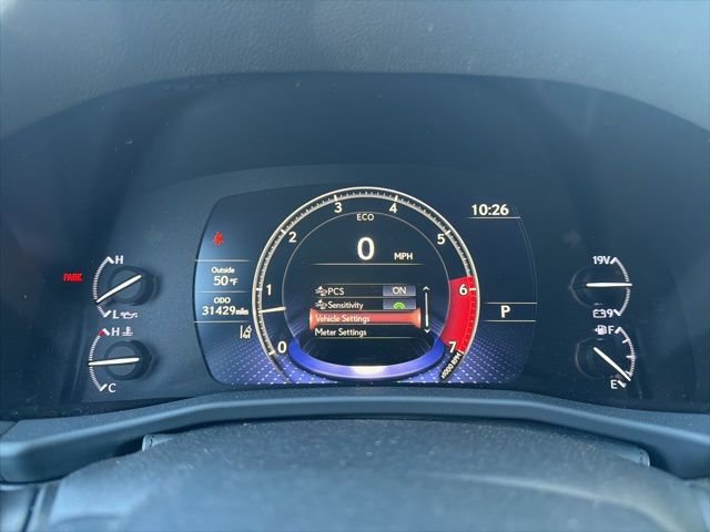 Used 2023 Lexus LX 600 4WD w/ Appearance Package image 13