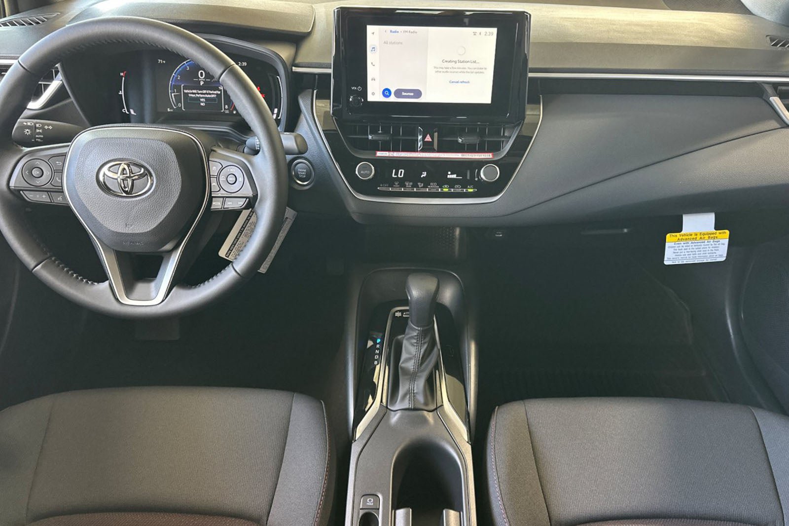 New 2027 Toyota Corolla SE FWD image 7