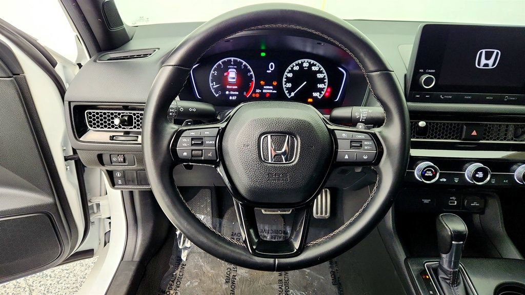 Used 2022 Honda Civic Sport image 12
