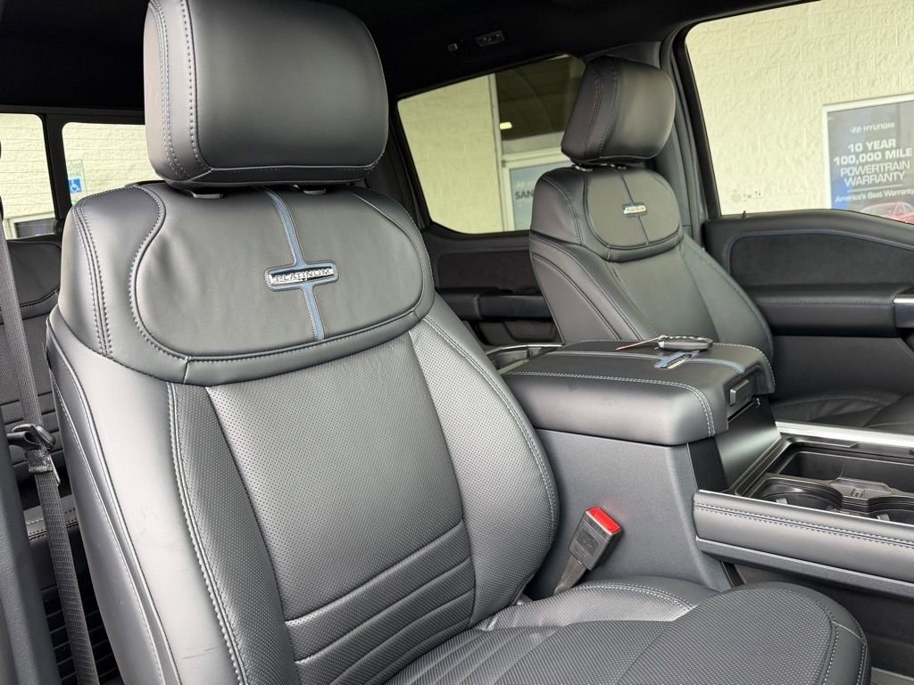New 2026 Ford F350 Platinum w/ FX4 Off-Road Package image 14