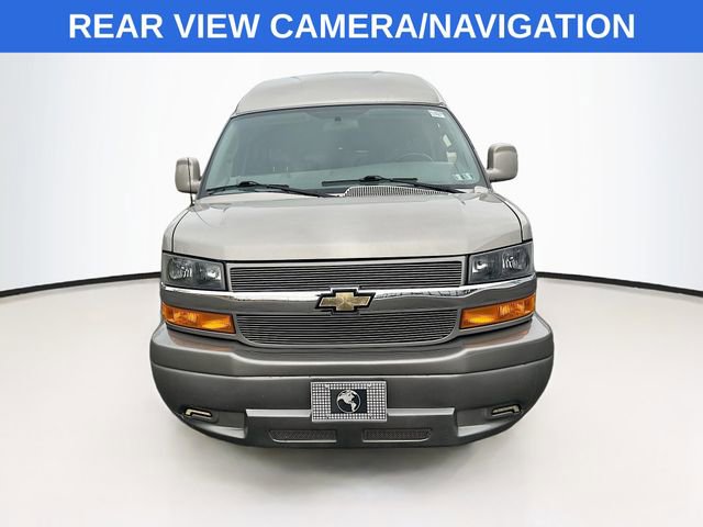 Used 2022 Chevrolet Express 2500 w/ Enhanced Convenience Package video 2