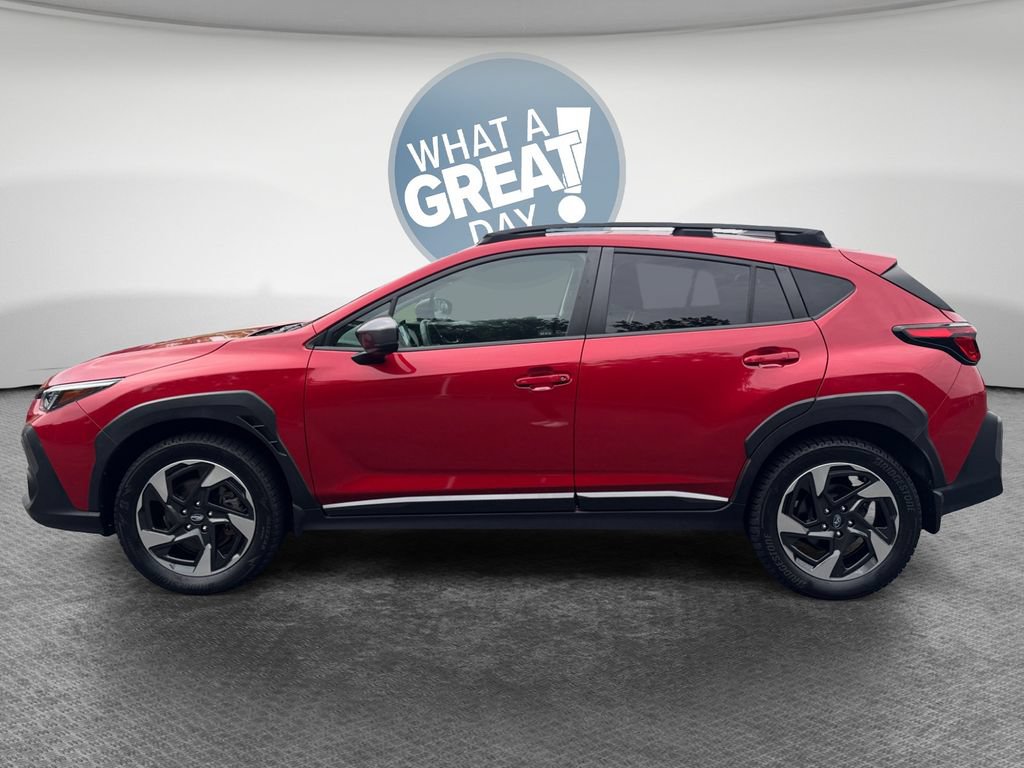 Used 2024 Subaru Crosstrek 2.5i Limited w/ Crosstrek Mirror Package AWD/4WD image 7