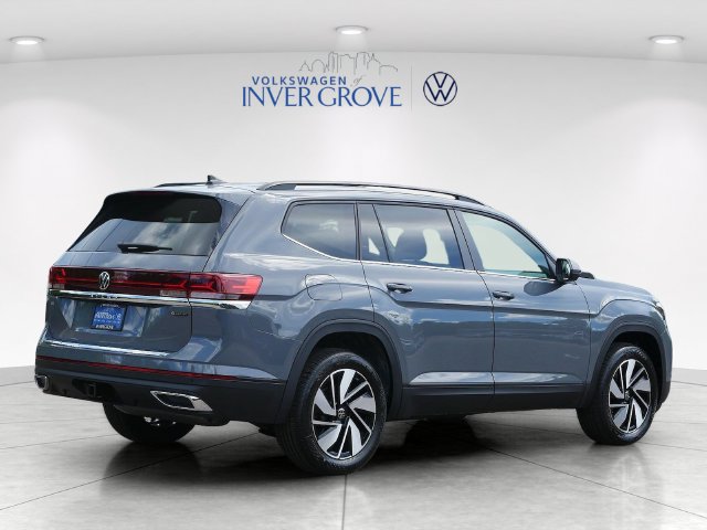 New 2026 Volkswagen Atlas SE AWD/4WD image 2