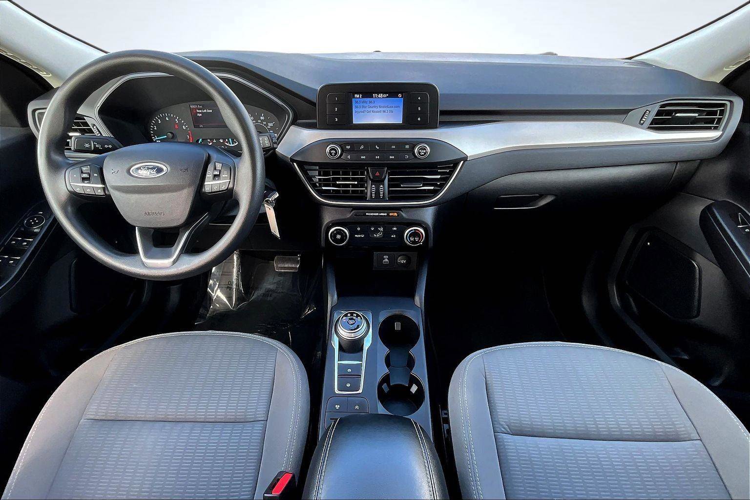 Used 2022 Ford Escape S image 16