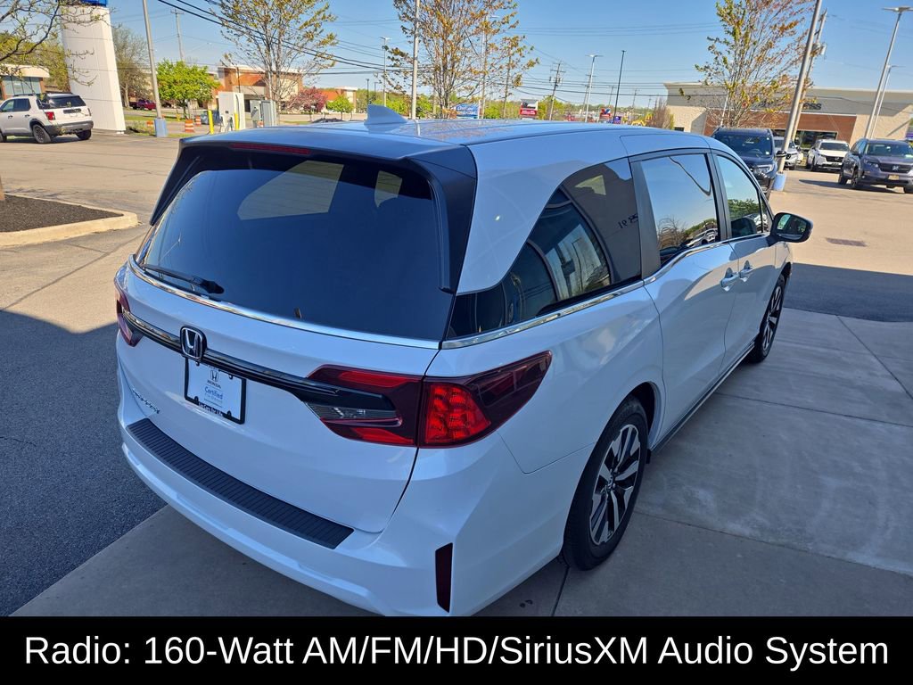 Certified 2026 Honda Odyssey EX-L image 3