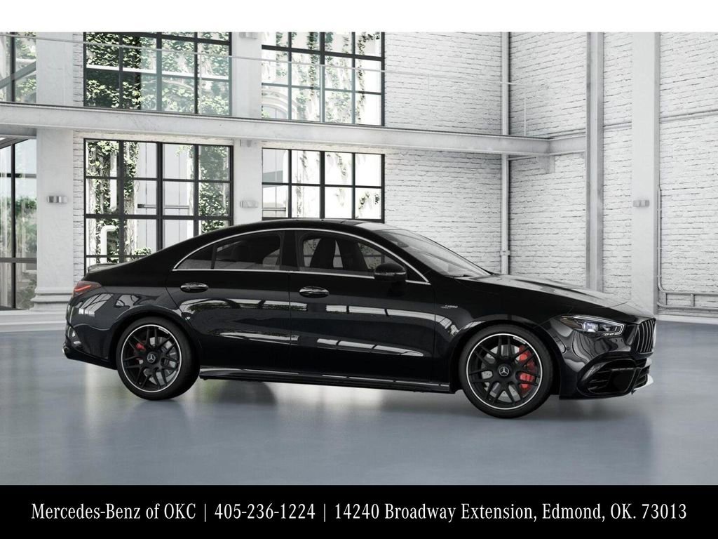 New 2026 Mercedes-Benz CLA 45 AMG S 4MATIC image 13