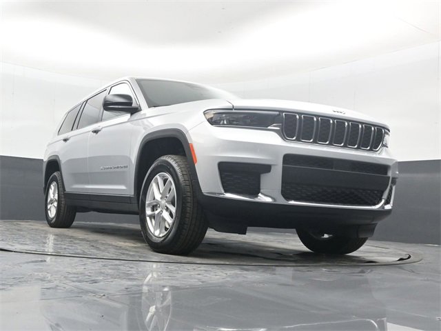 New 2025 Jeep Grand Cherokee L Laredo image 46