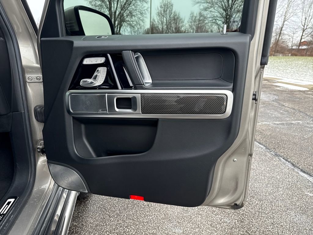 Used 2019 Mercedes-Benz G 550 G 550 image 15