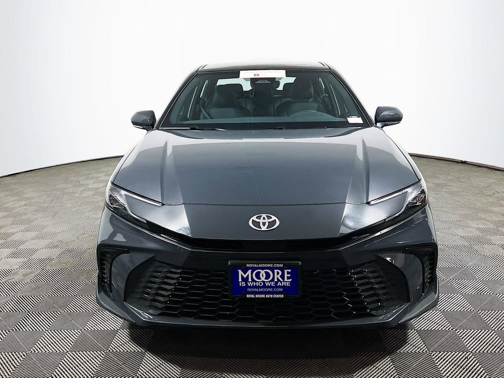 Certified 2025 Toyota Camry XSE FWD image 3