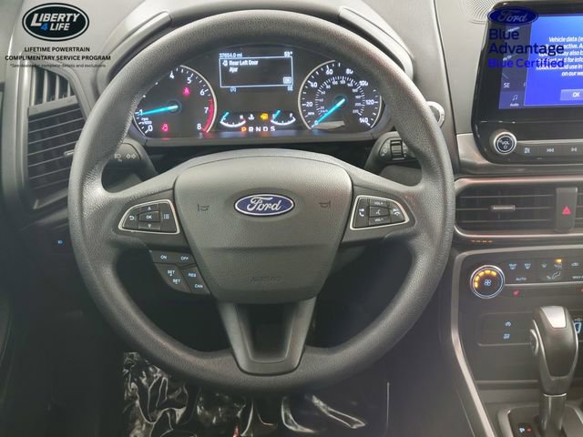 Certified 2022 Ford EcoSport SE w/ SE Convenience Package image 29