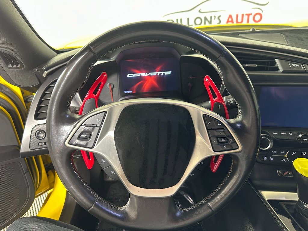 Used 2015 Chevrolet Corvette Stingray Coupe w/ 2LT Preferred Equipment Group image 14