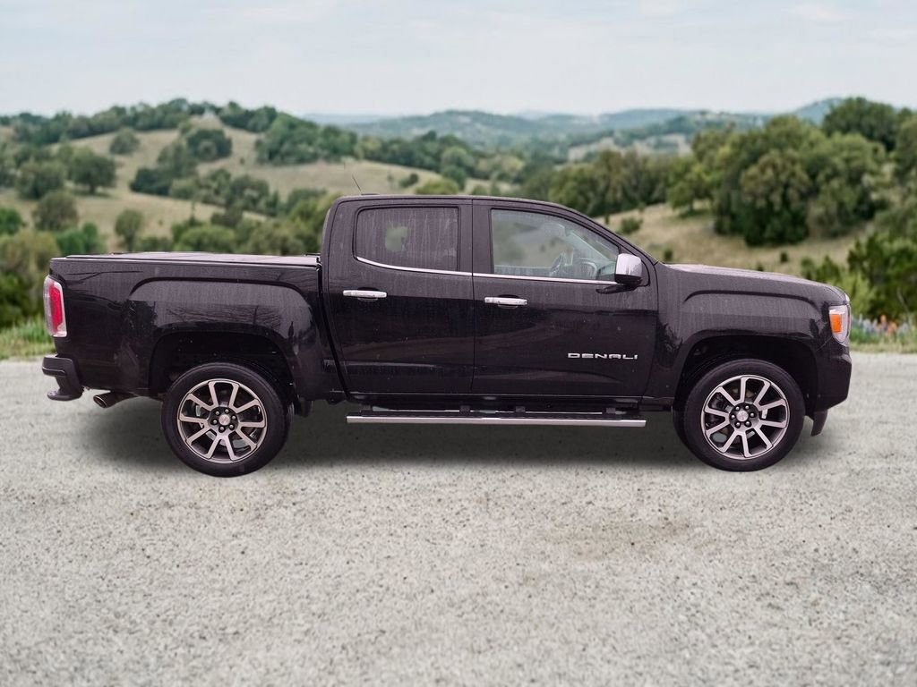 Used 2021 GMC Canyon Denali AWD/4WD image 12