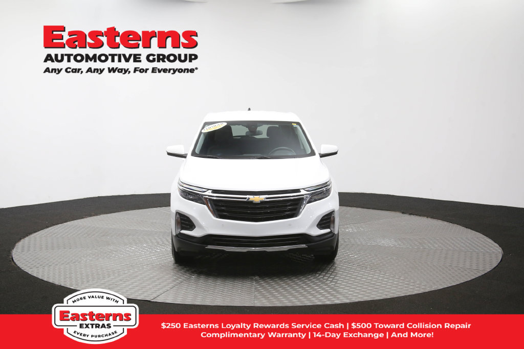 Used 2024 Chevrolet Equinox LT FWD image 52