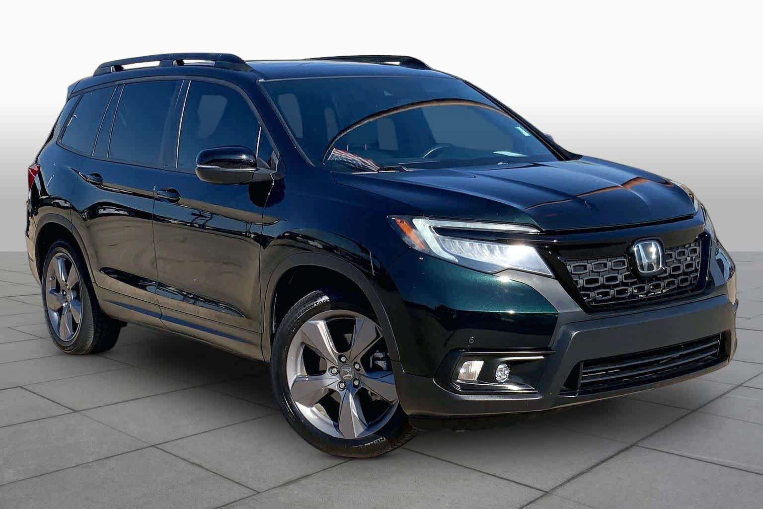 Used 2019 Honda Passport Touring image 3