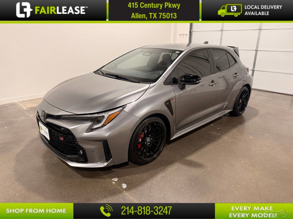 Used 2024 Toyota Corolla GR