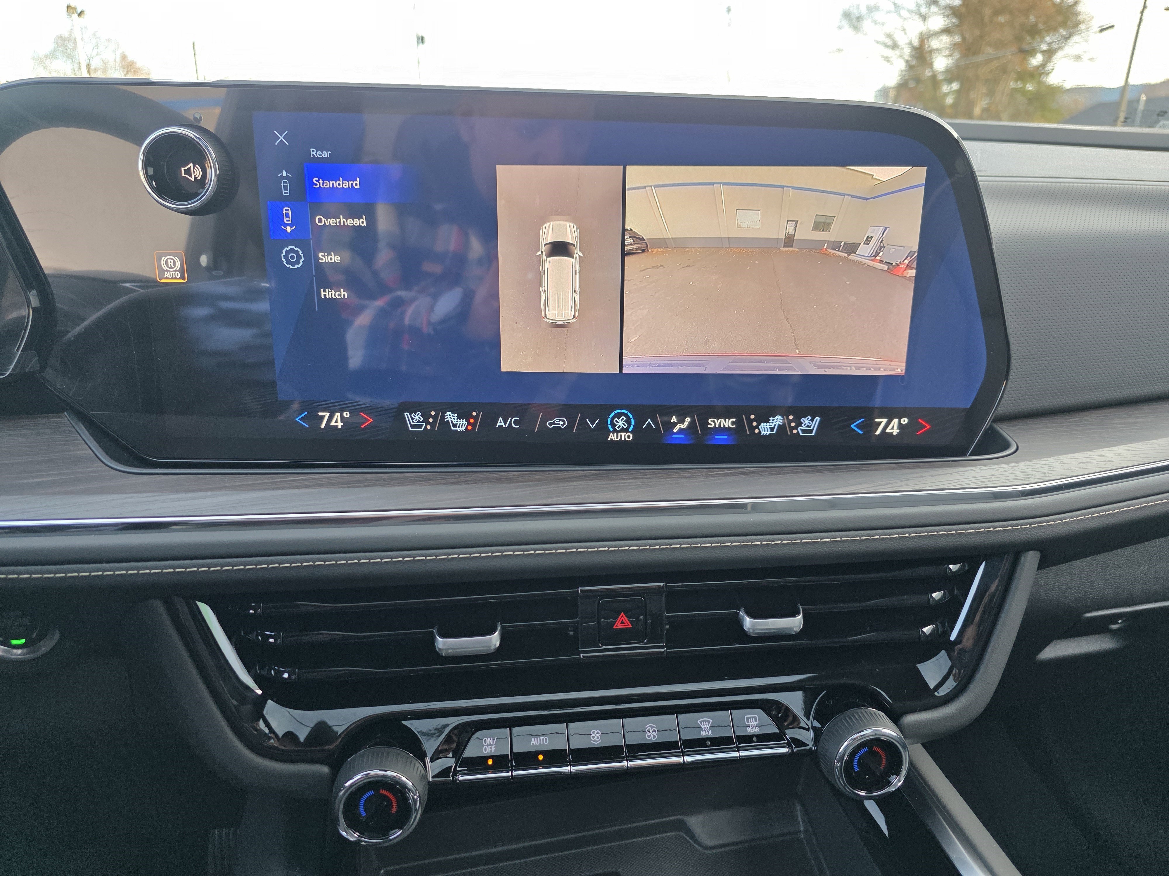 New 2026 Chevrolet Tahoe Premier image 18