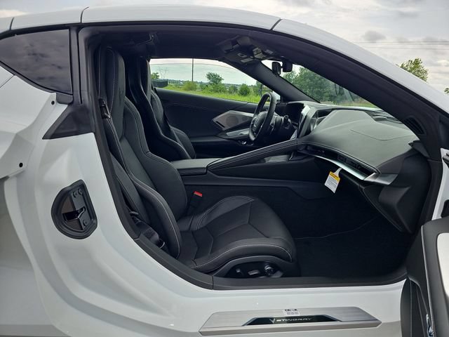 New 2026 Chevrolet Corvette Stingray Preferred Cpe w/ Z51 Performance Package RWD image 25